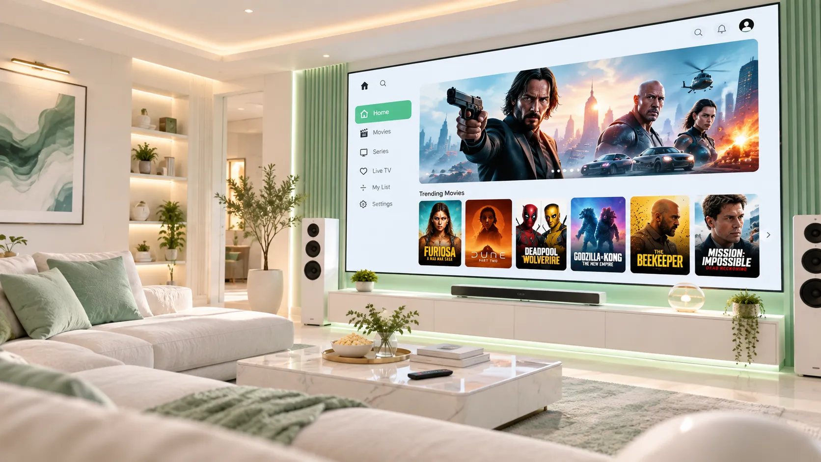 M3U IPTV kostenlos in Deutschland – IPTV Ratgeber