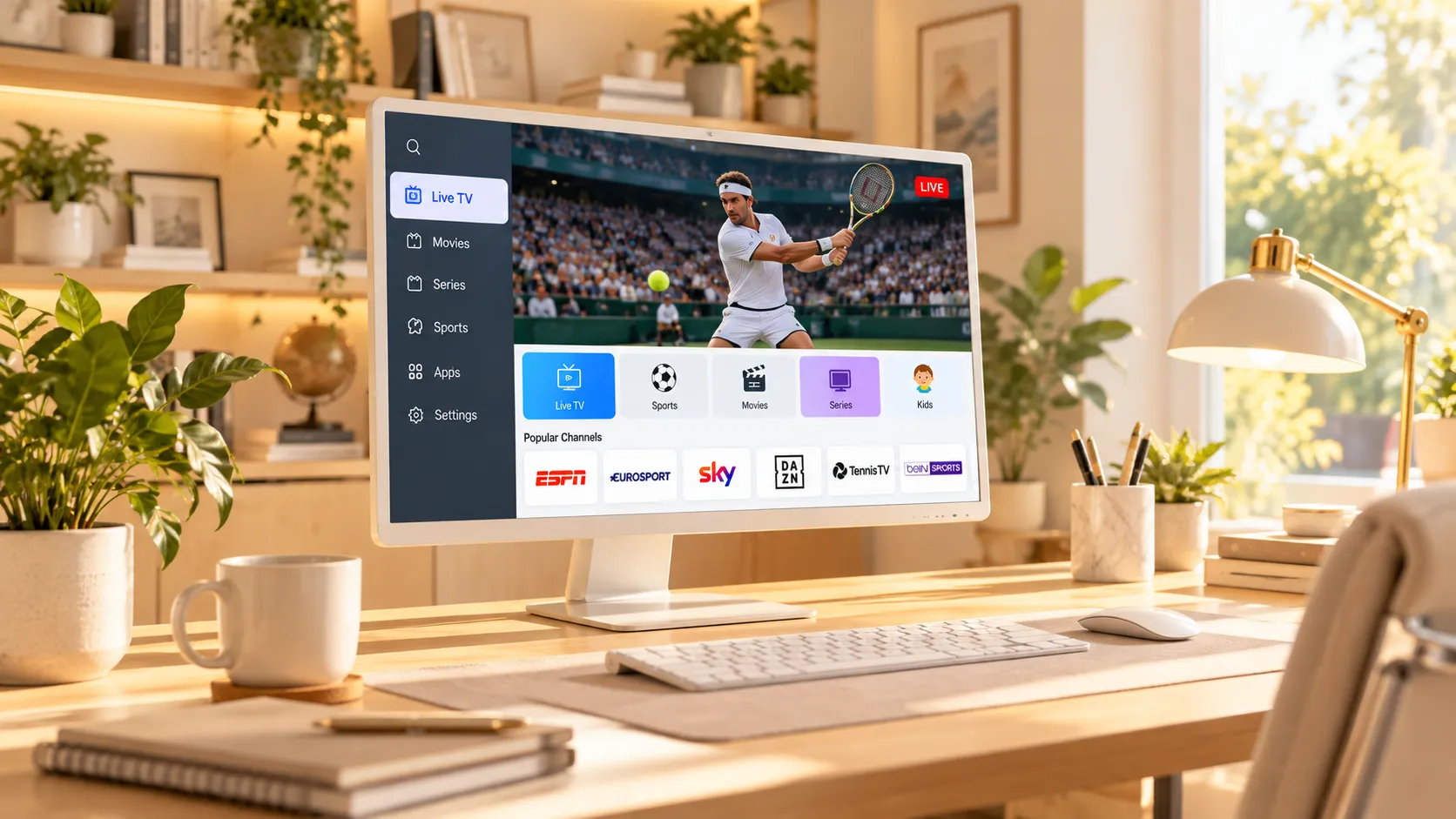 Google TV Senderliste – IPTV Ratgeber